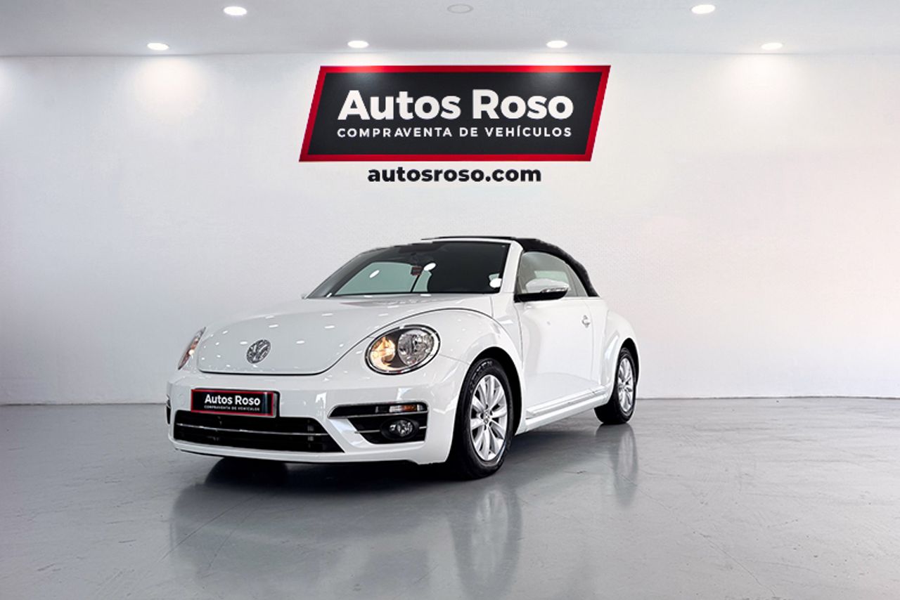 volkswagen beetle 2018 /