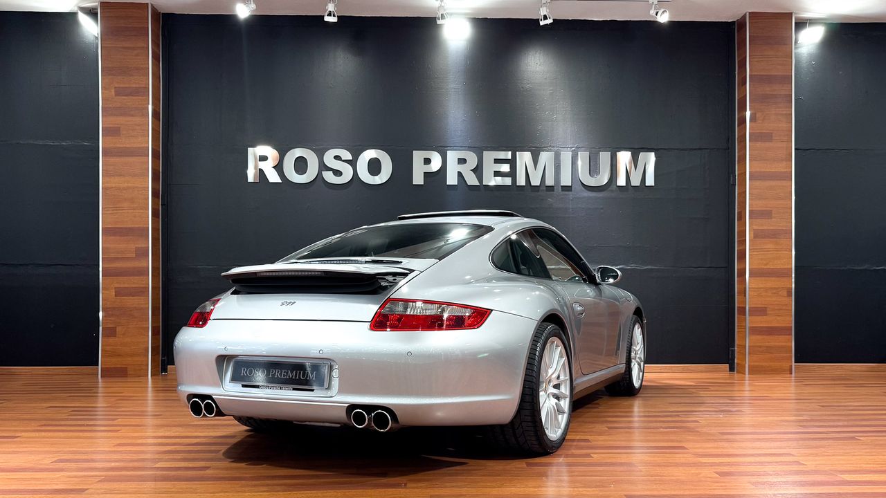 porsche 911 2007 / foto grande (3)