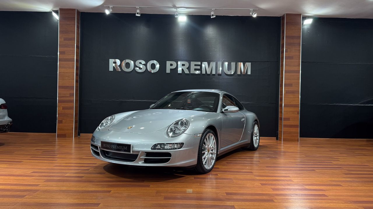 Foto porsche 911 2007 /