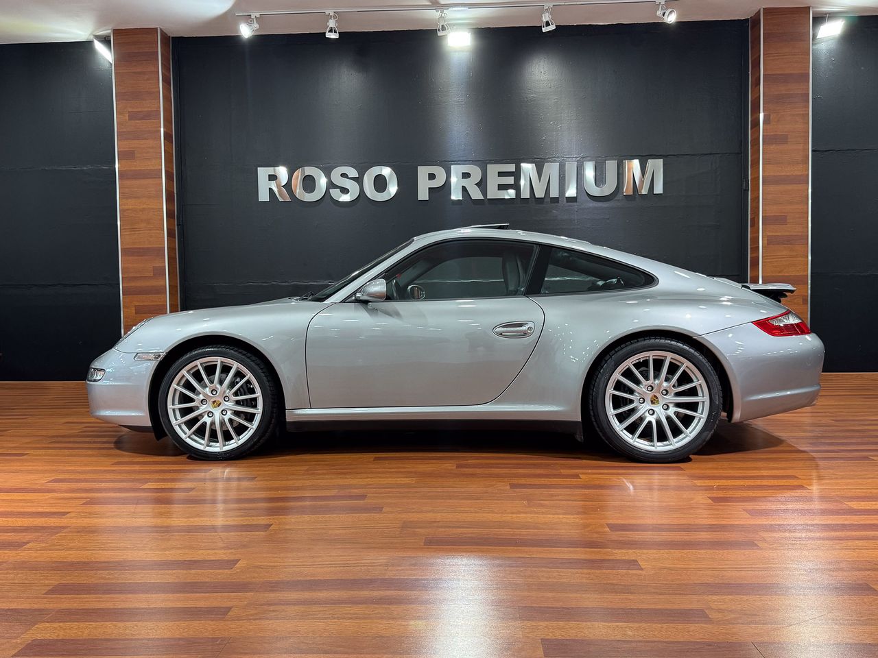 porsche 911 2007 / foto grande (2)