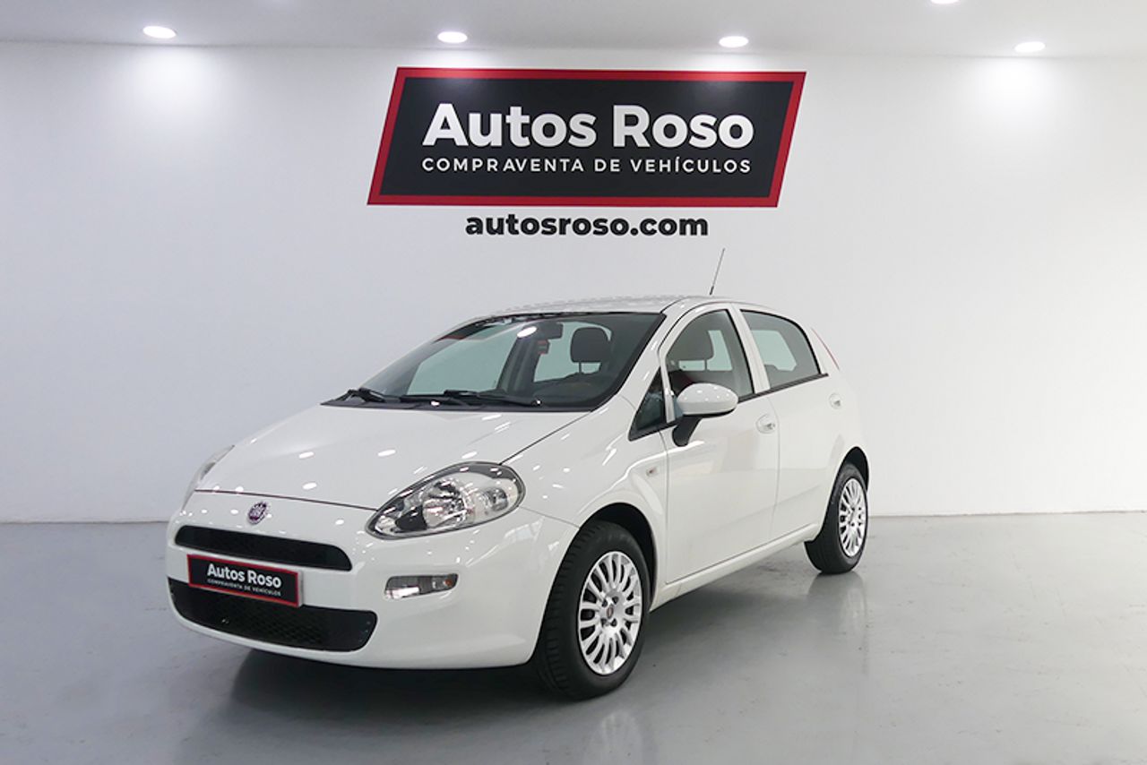fiat punto 2018 /