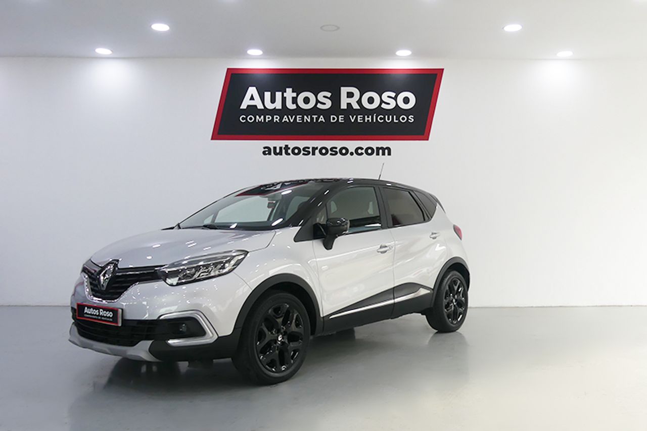 renault captur 2019 /