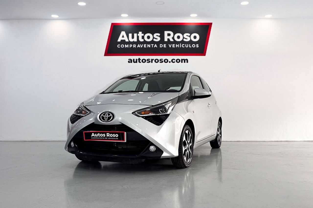 toyota aygo 2021 /