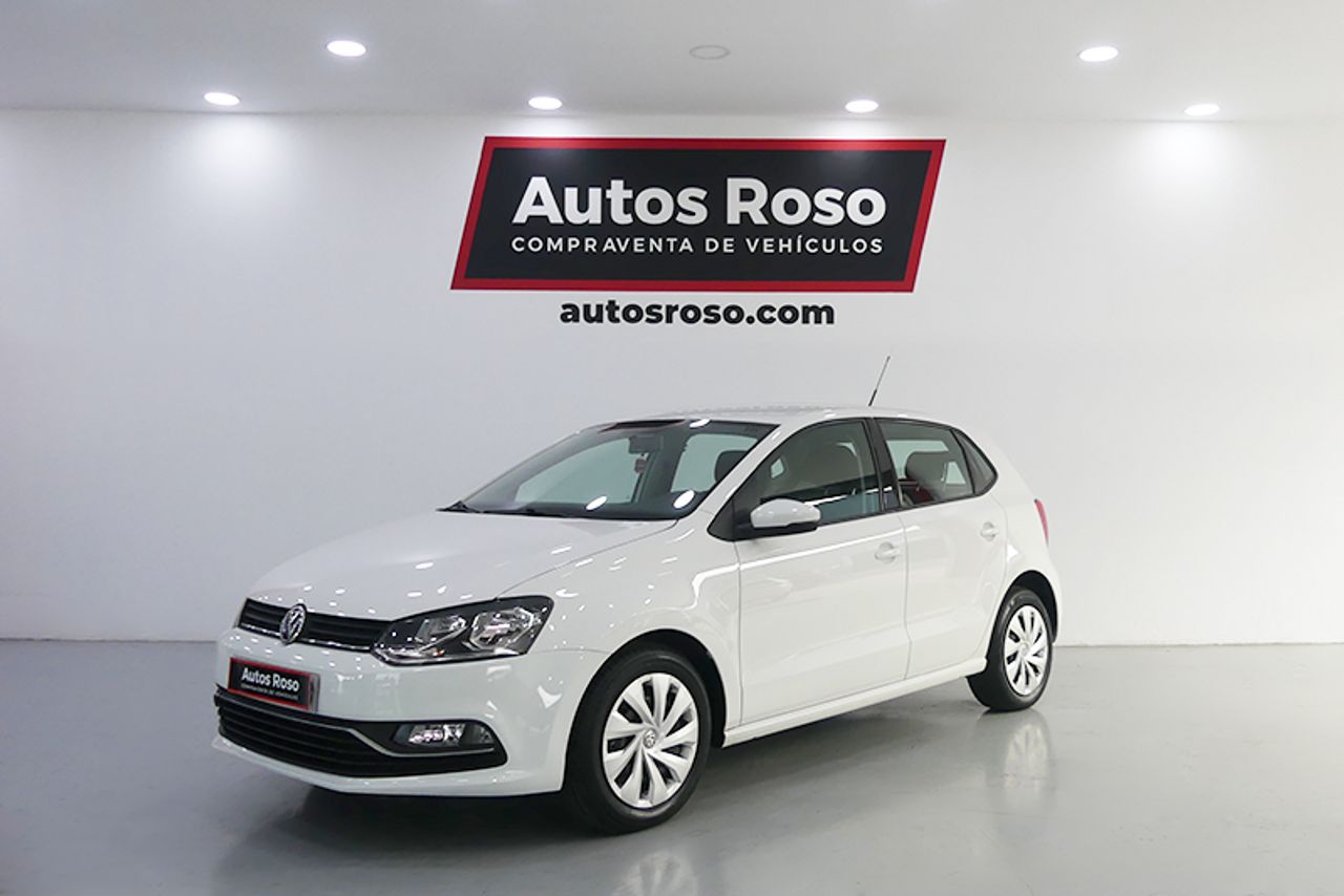 volkswagen polo 2017 /