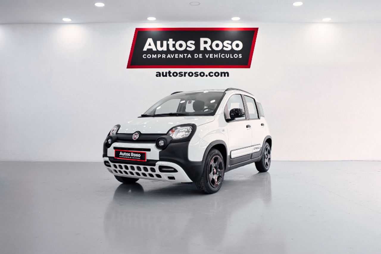fiat panda 2019 /
