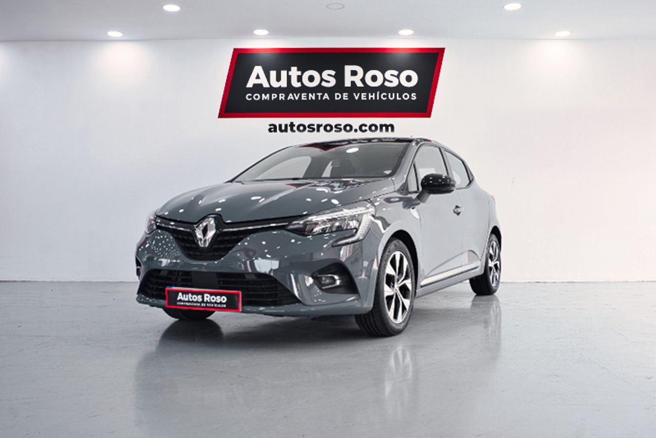 renault clio 2021 /