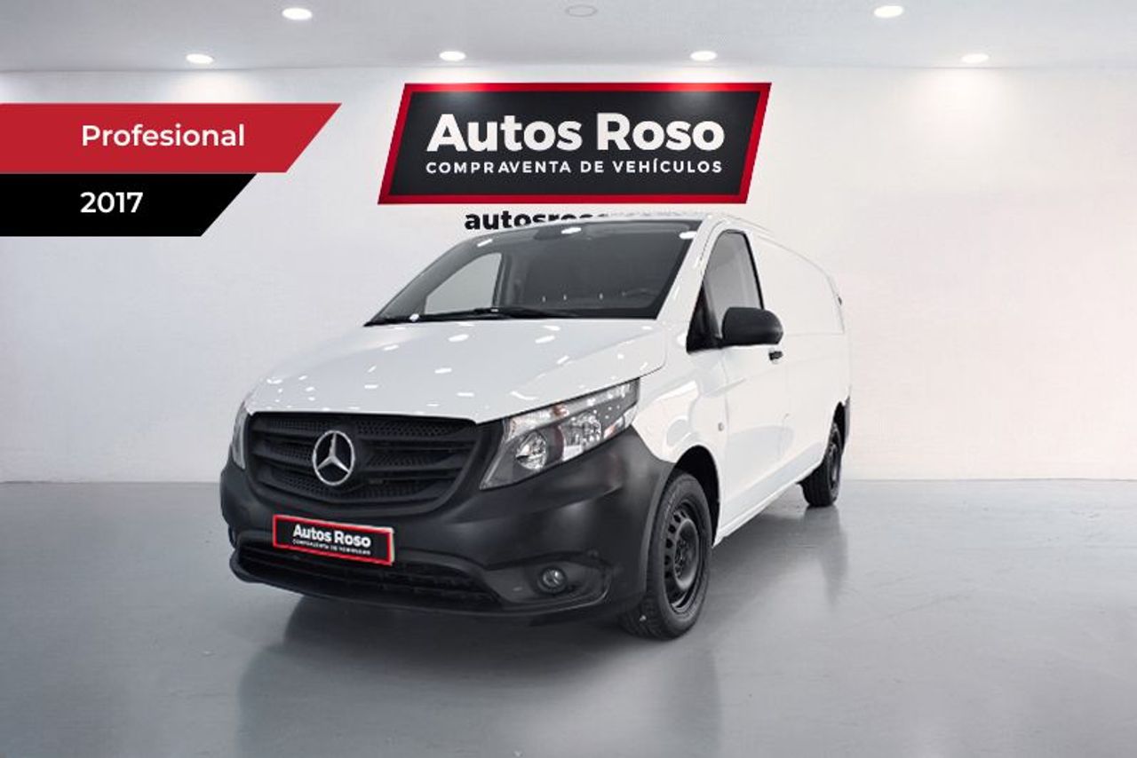 mercedes vito 2017 /