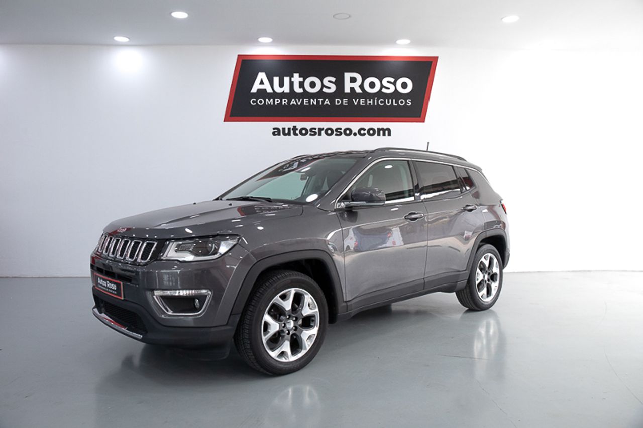 jeep compass 2018 /