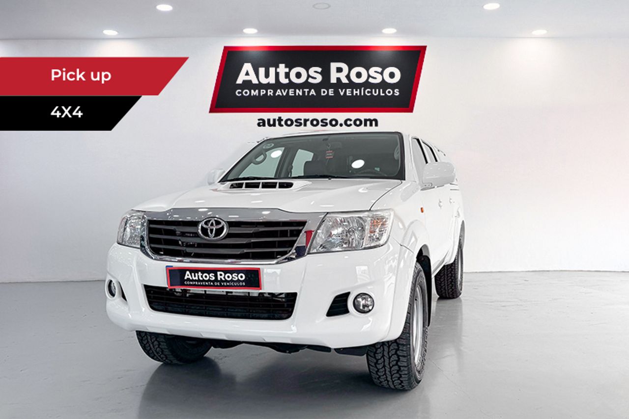 toyota hilux 2014 /