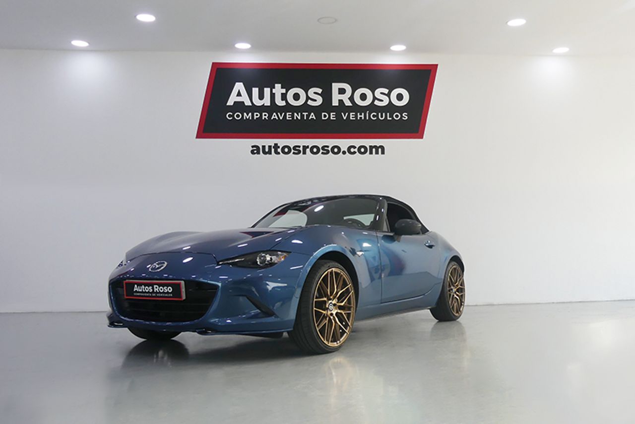 mazda mx-5 2018 /