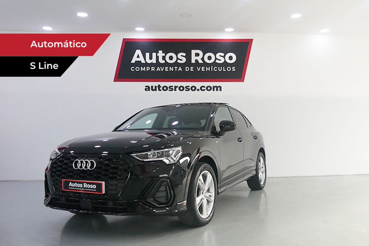 audi q3 sportback 2020 /