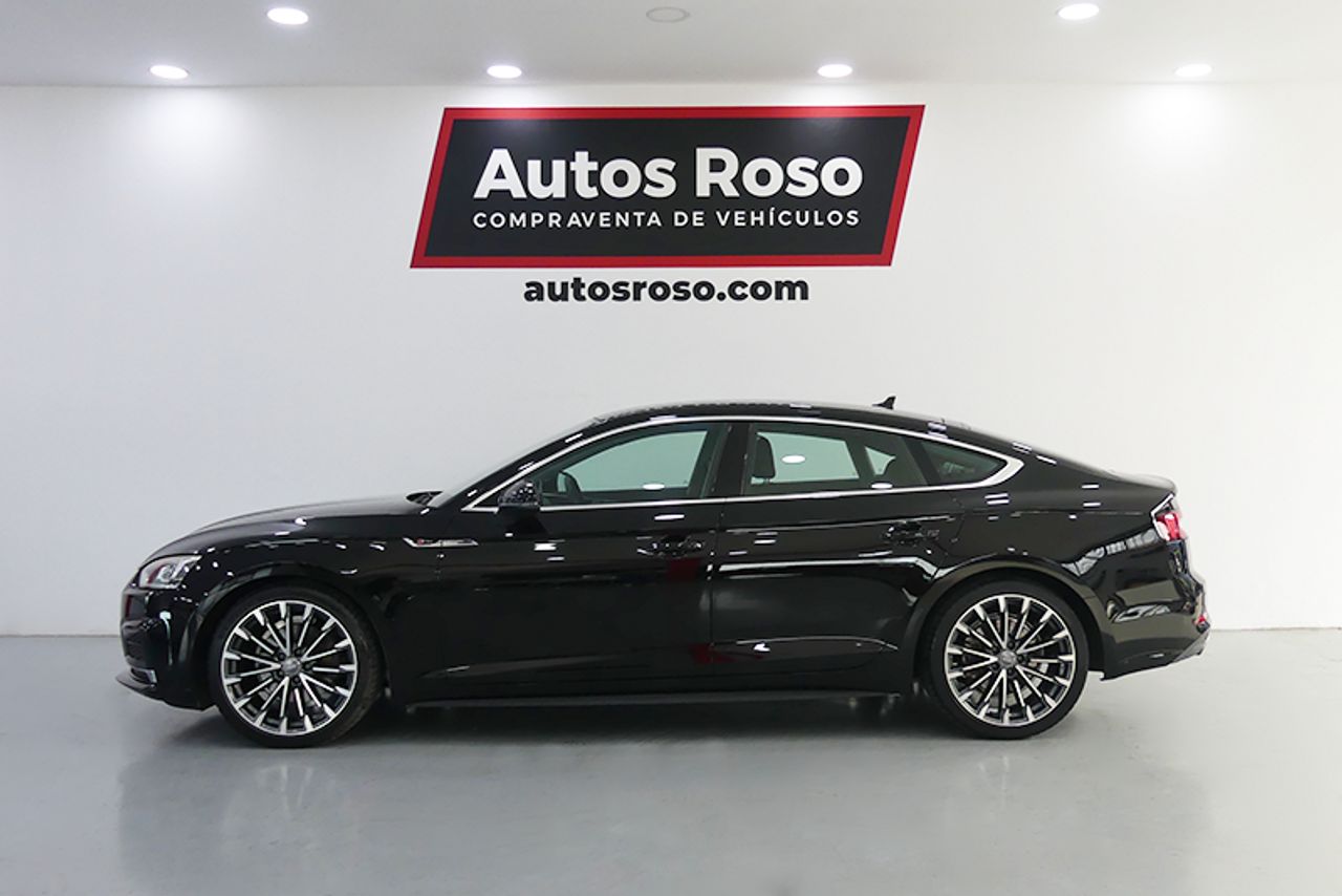 audi a5 2018 / foto grande (2)