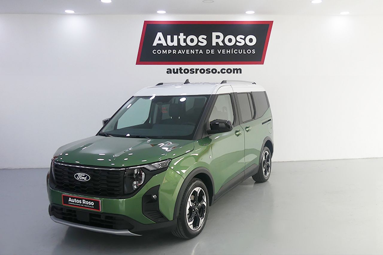 ford tourneo courier 2024 /