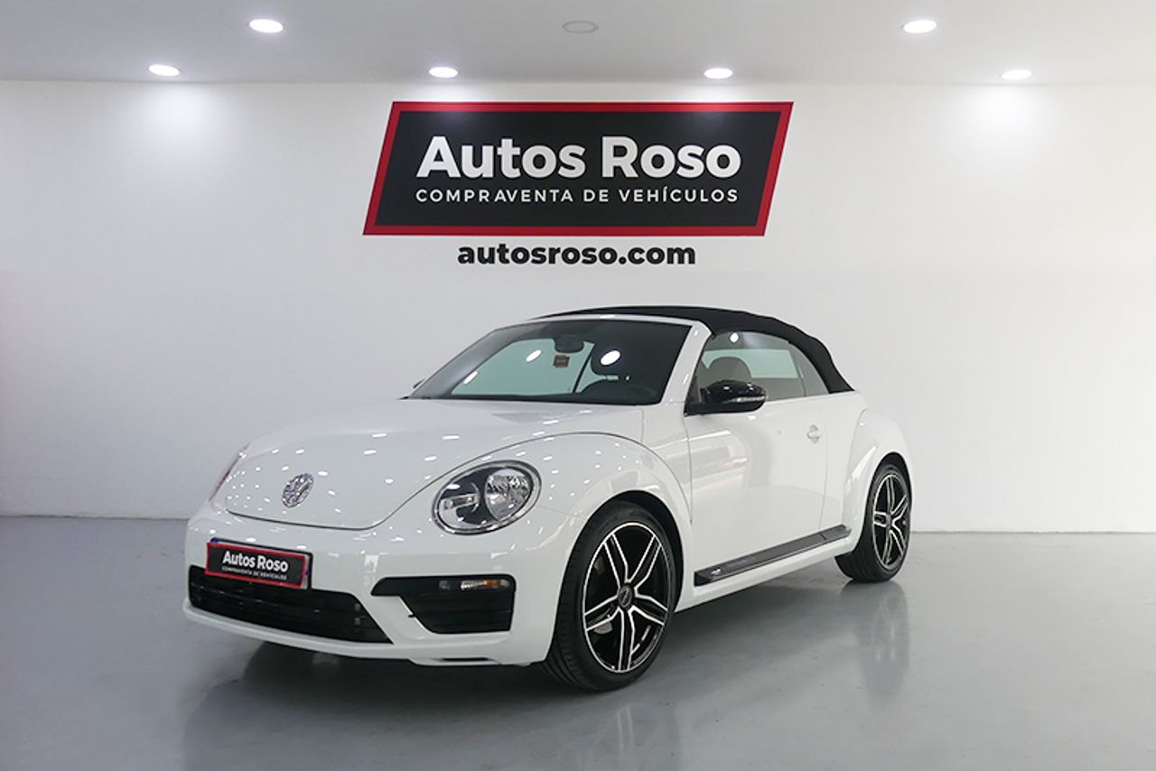 volkswagen beetle 2018 /