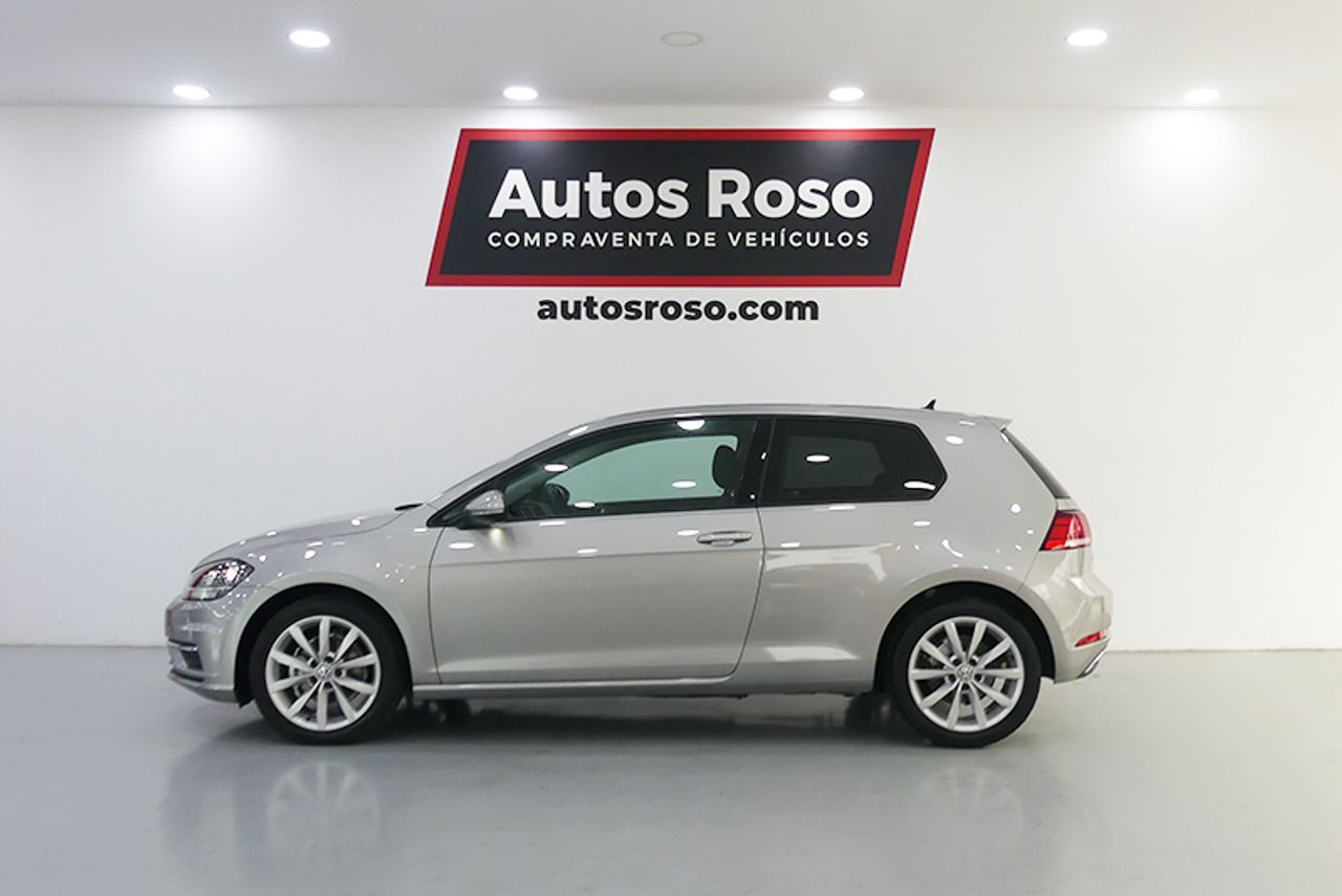 volkswagen golf 2018 / foto grande (2)