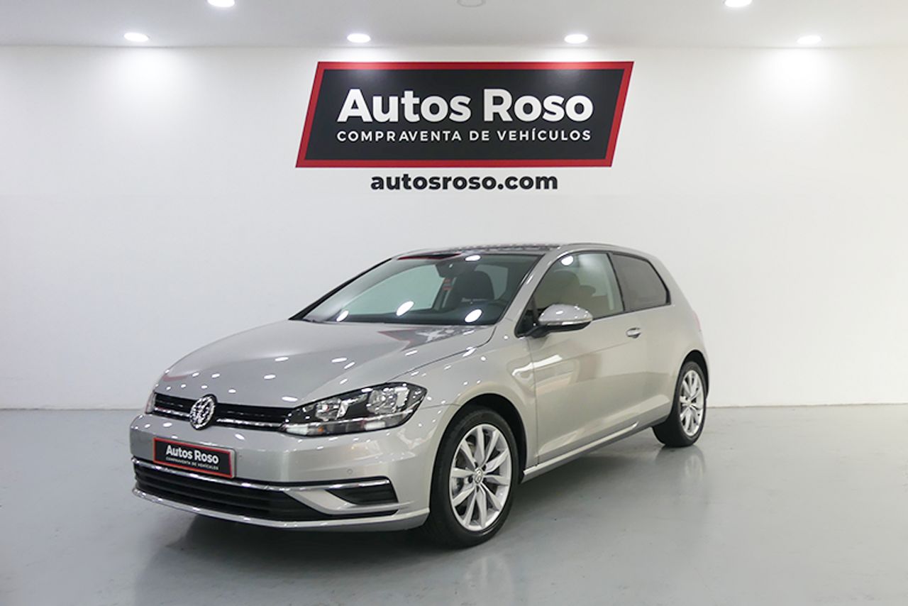 Volkswagen caddy segunda mano  de segunda mano - volkswagen golf 2018 /