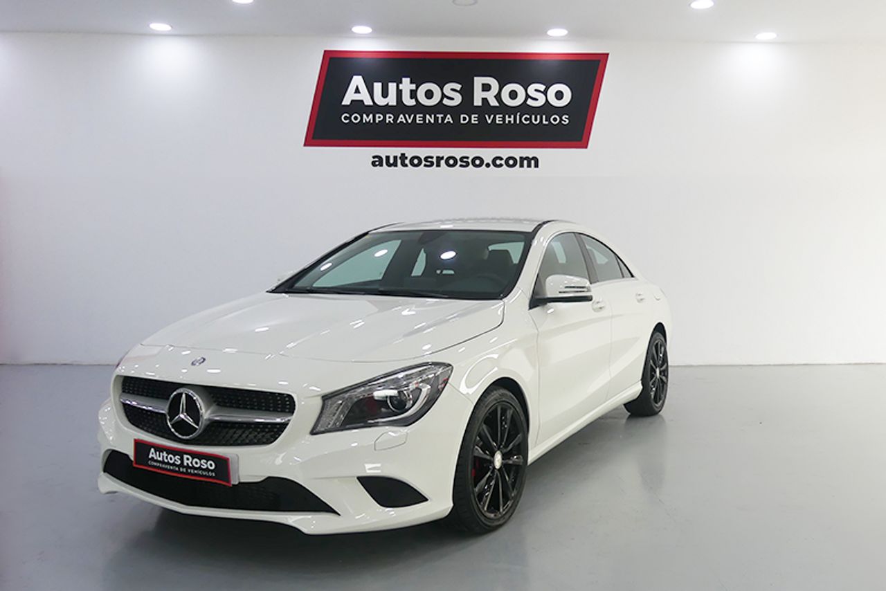 mercedes clase cla 2016 /