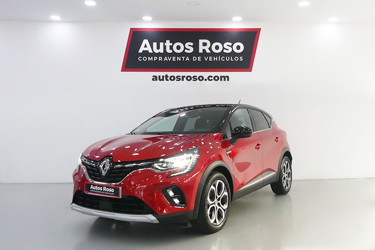 renault captur 2022 /