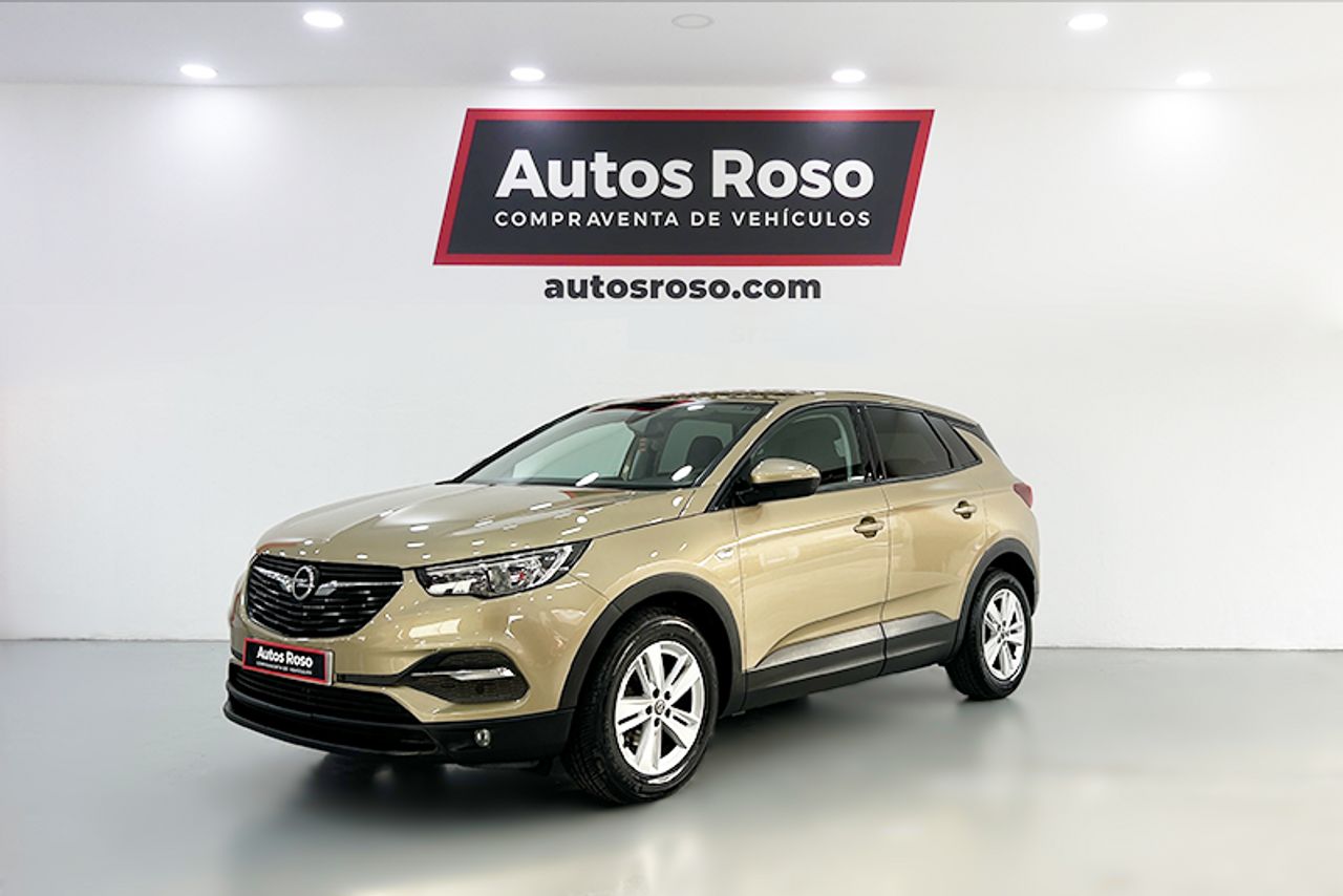 opel grandland x 2018 /