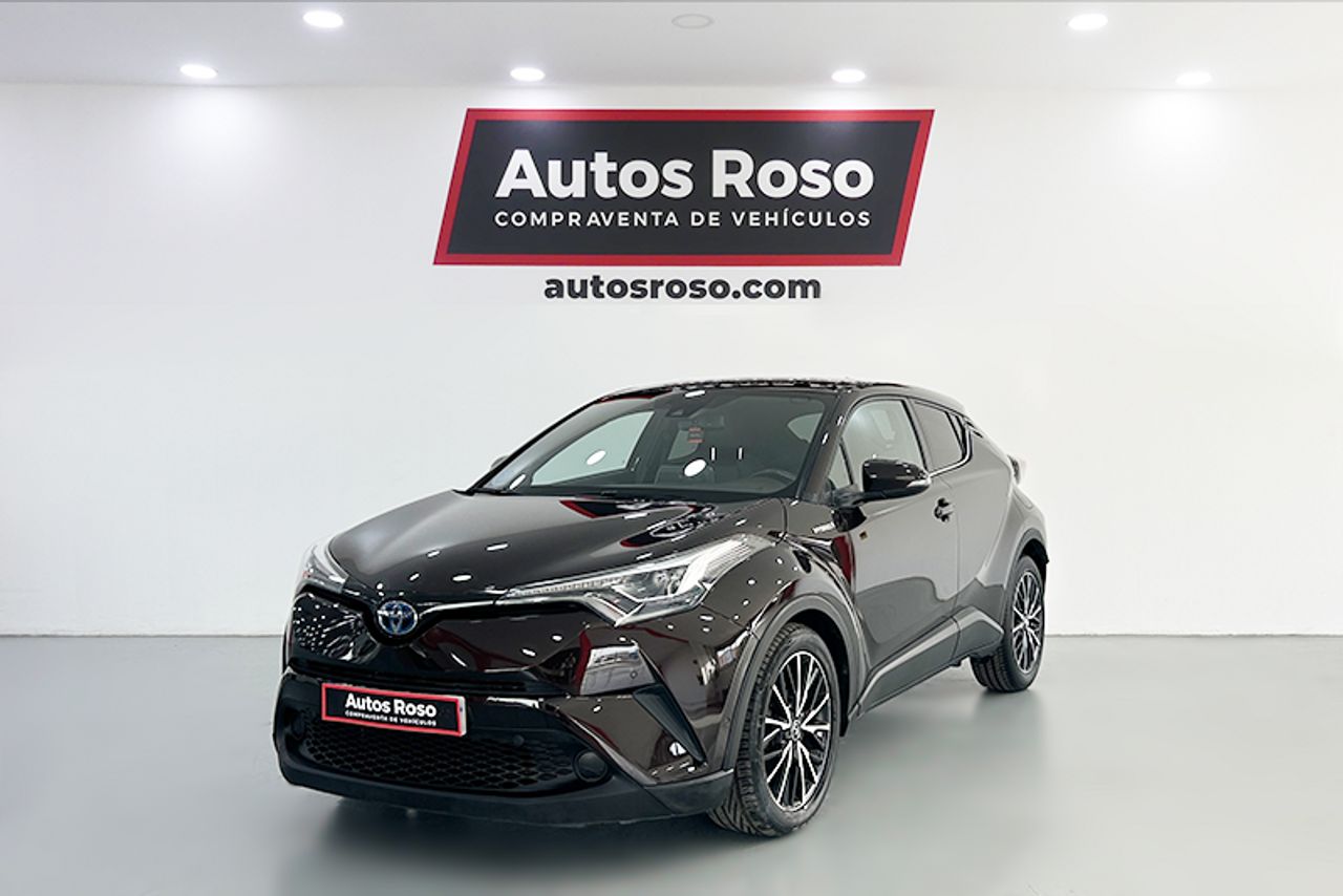 toyota c-hr 2019 /