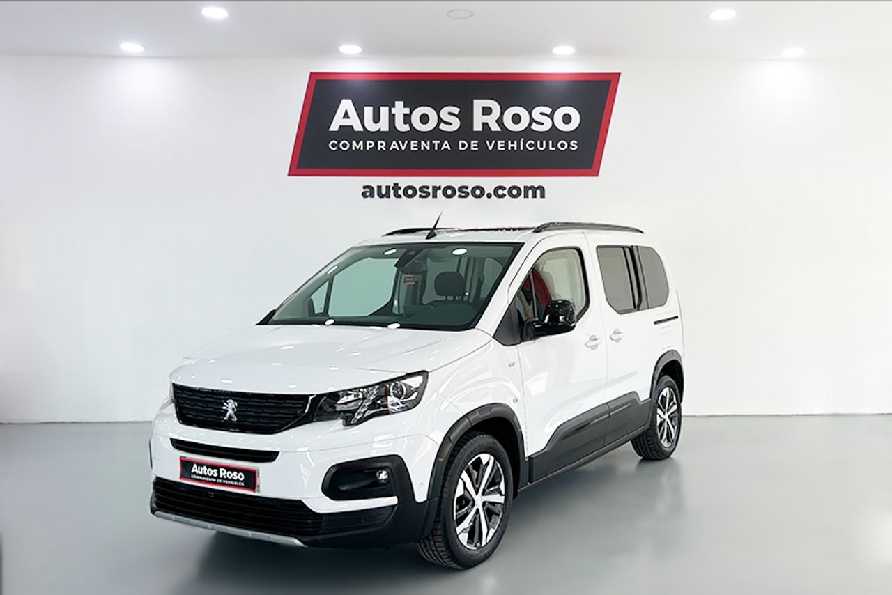 peugeot rifter 2023 /