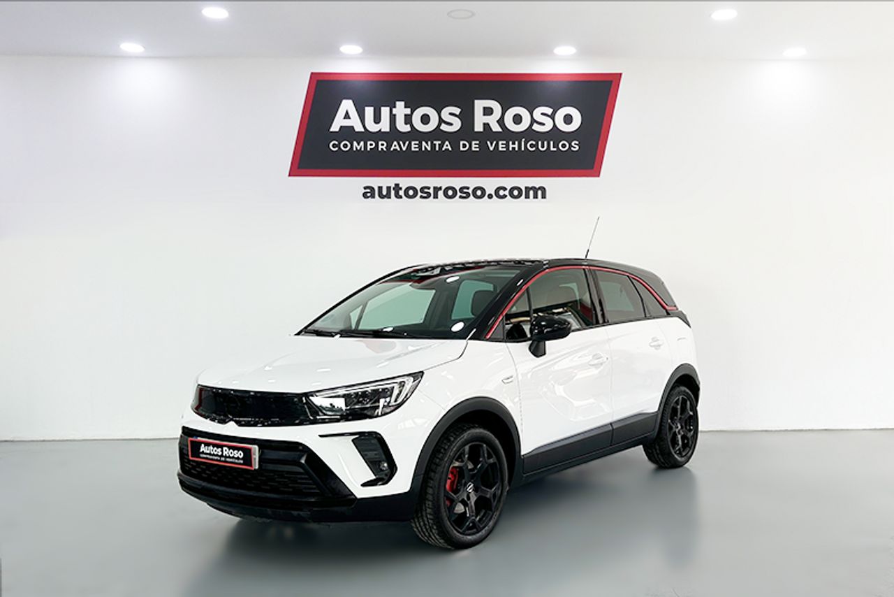 opel crossland 2022 /