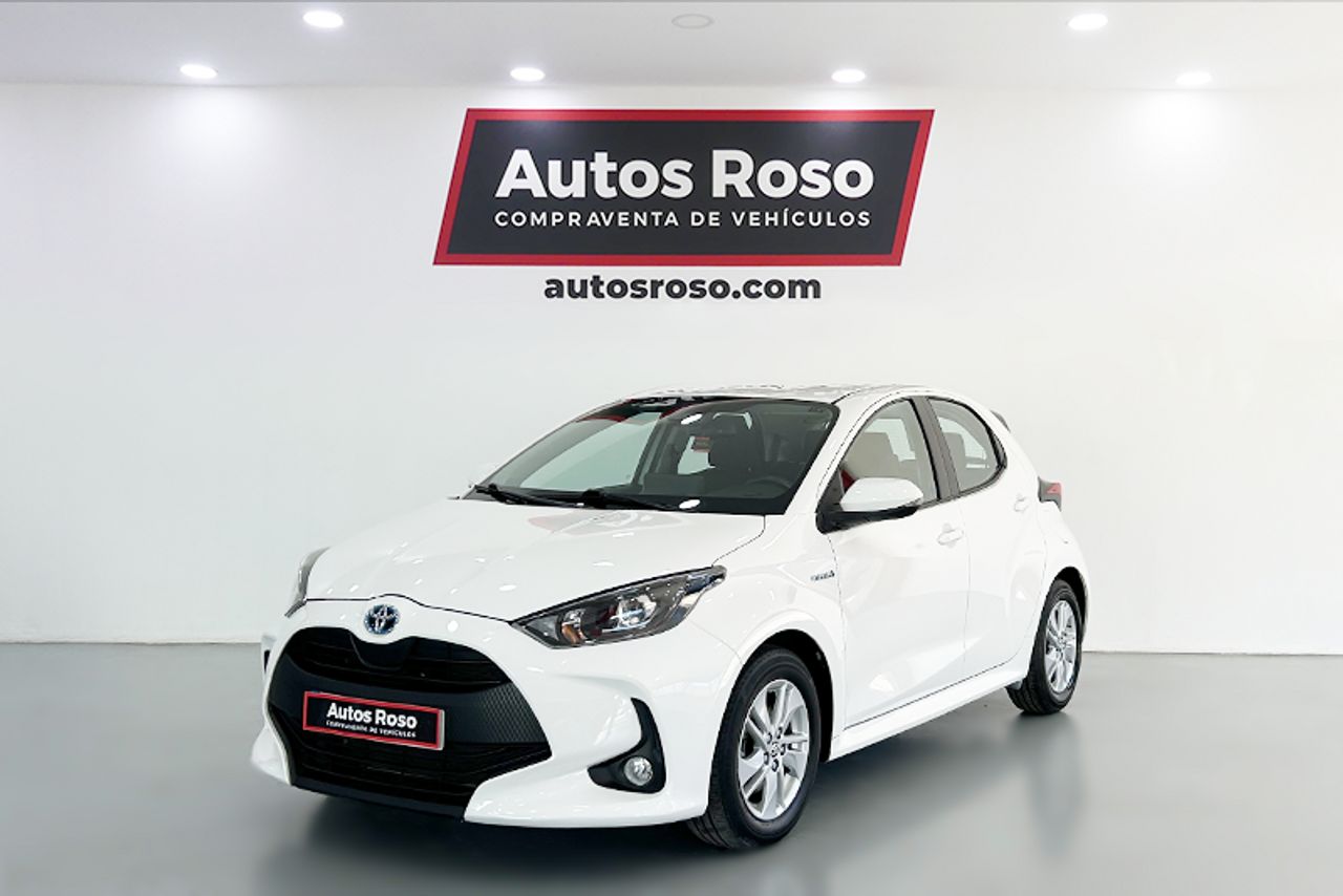 Foto toyota yaris 2021 /