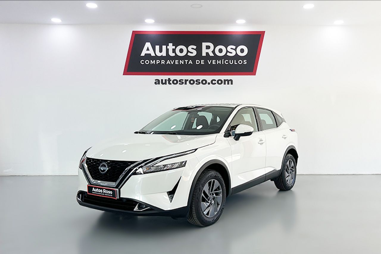 nissan qashqai 2023 /