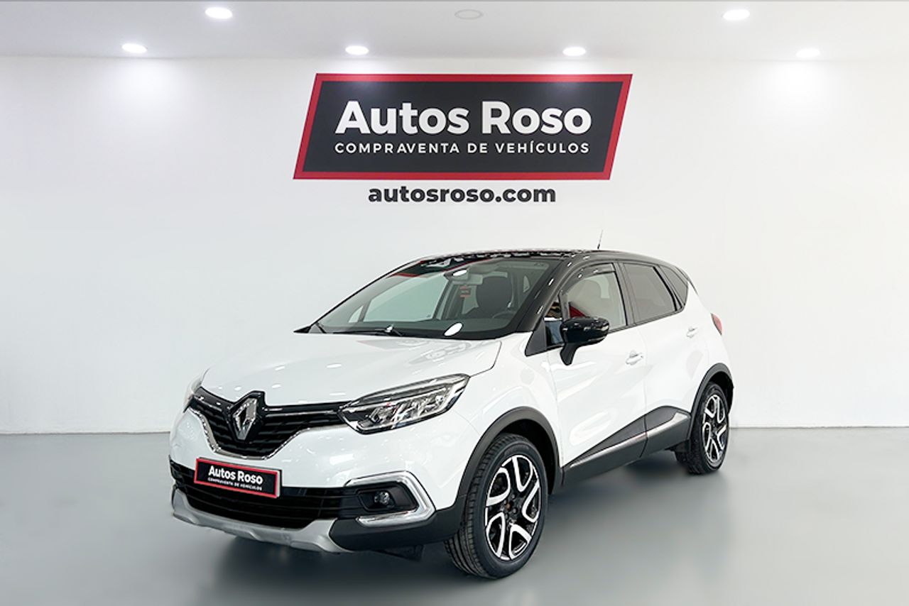 renault captur 2019 /
