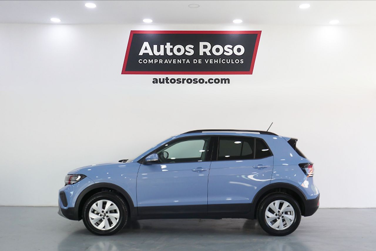 volkswagen t-cross 2024 / foto grande (2)