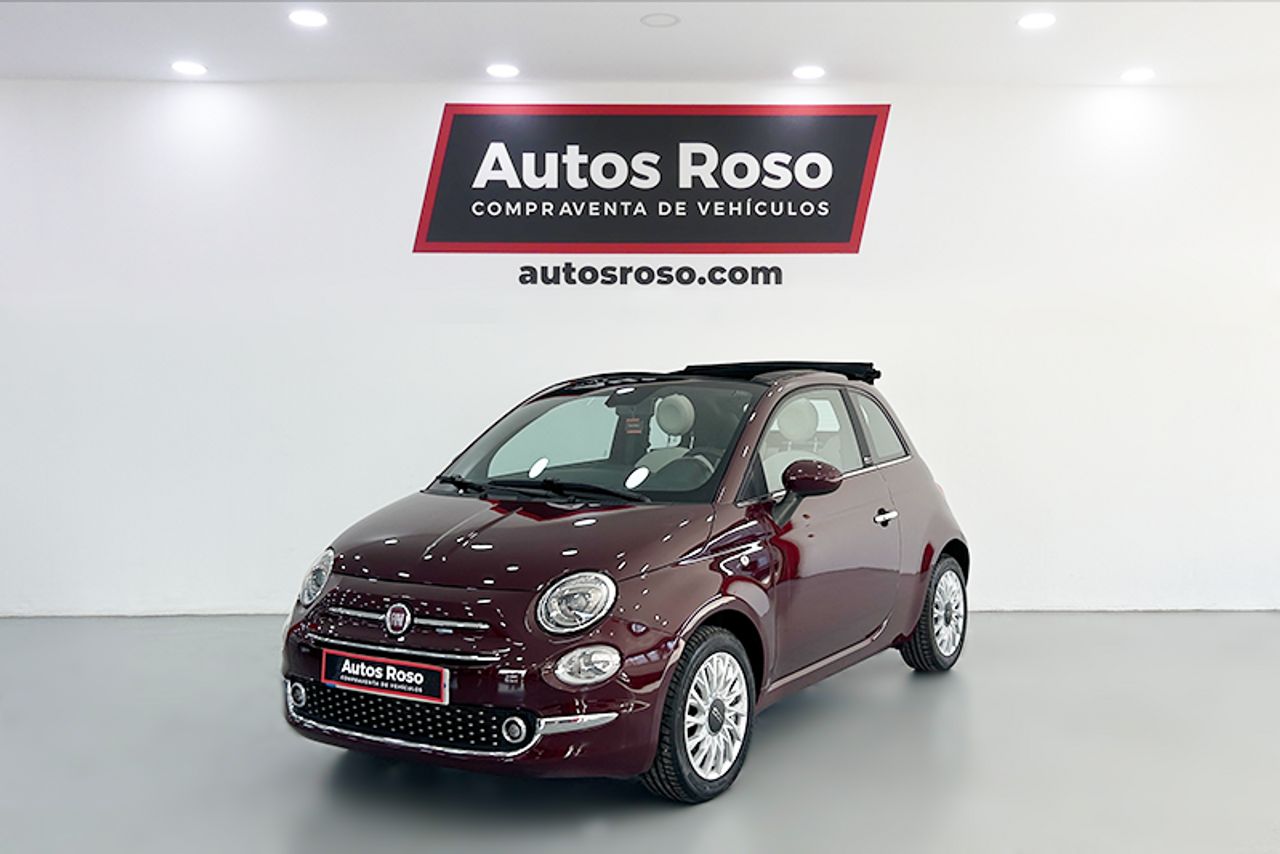 Foto fiat 500c 2021 /