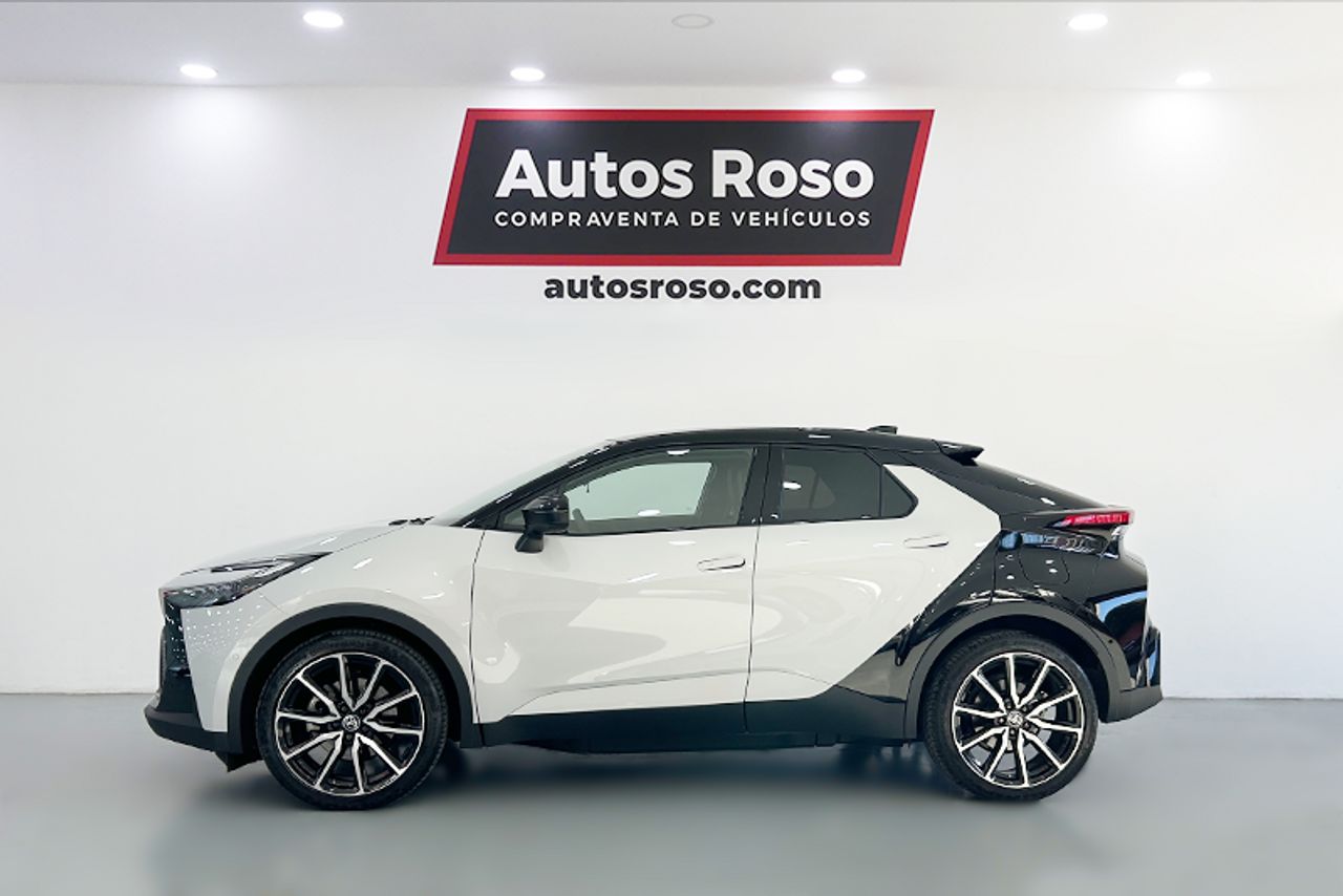 toyota c-hr 2024 / foto grande (2)
