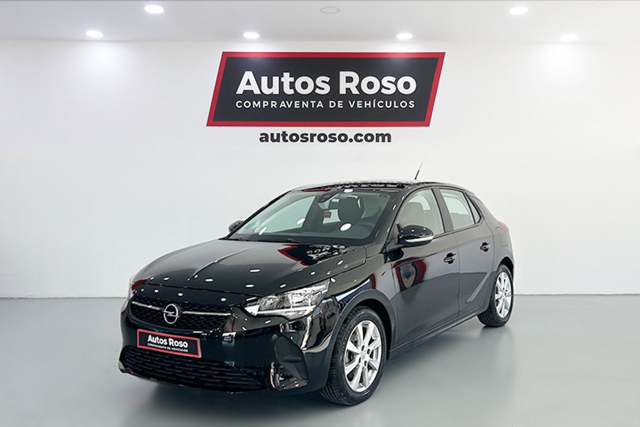 Corsa 2007 segunda mano  de segunda mano - opel corsa 2021 /