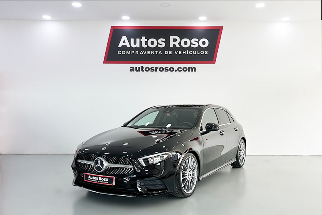 mercedes clase a 2019 /