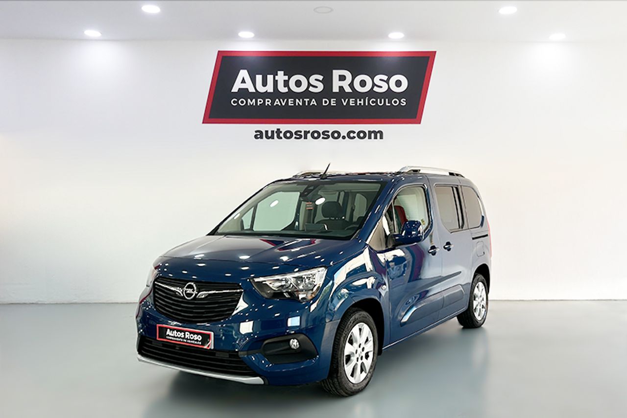 opel combo life 2018 /