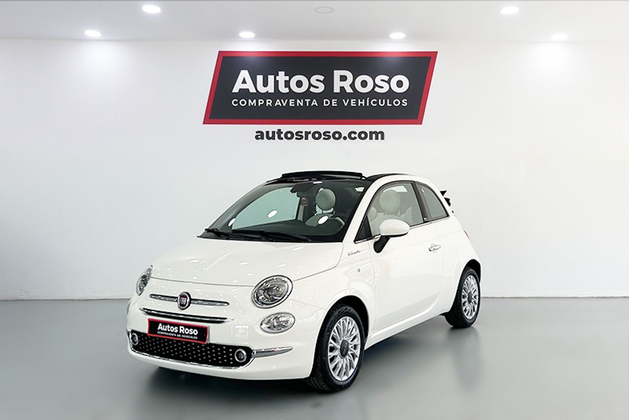 Foto fiat 500c 2021 /