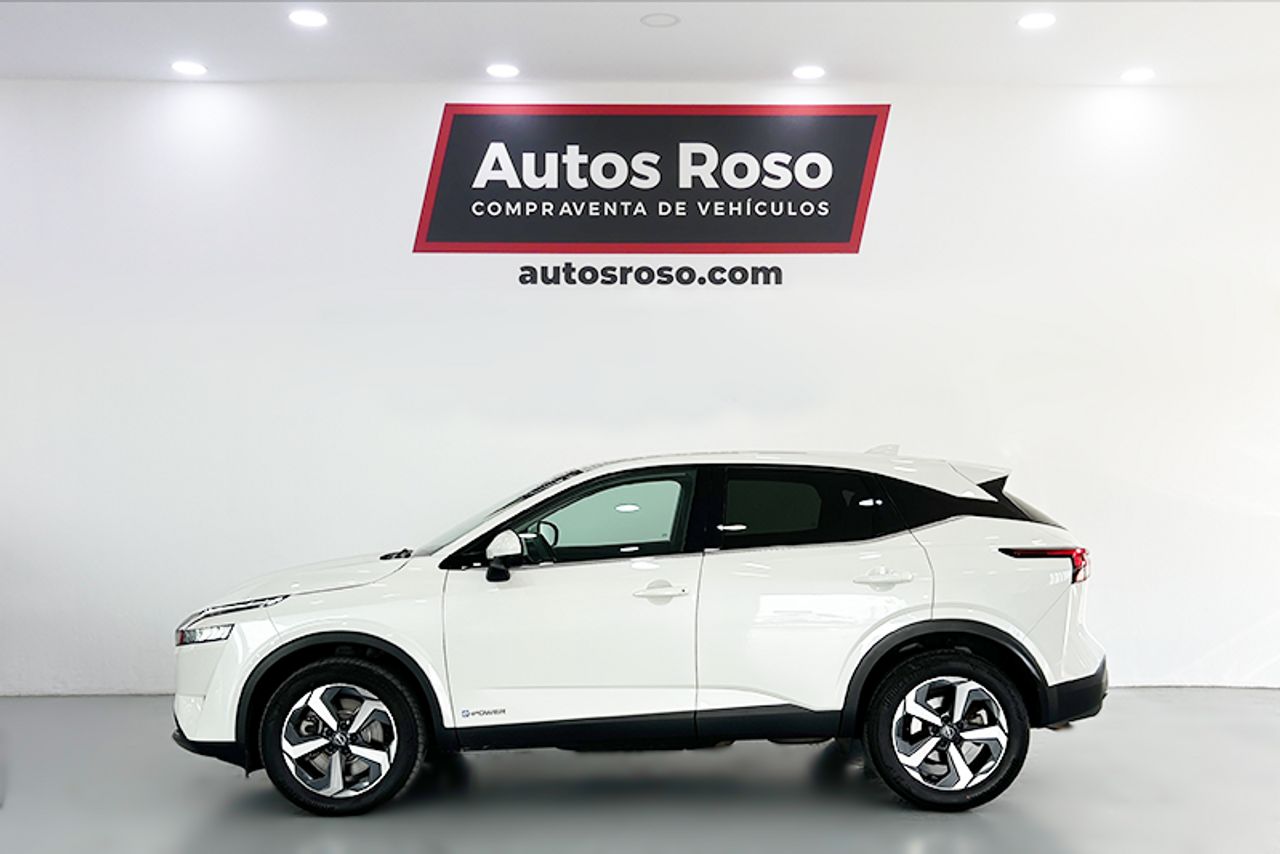 nissan qashqai 2023 / foto grande (2)