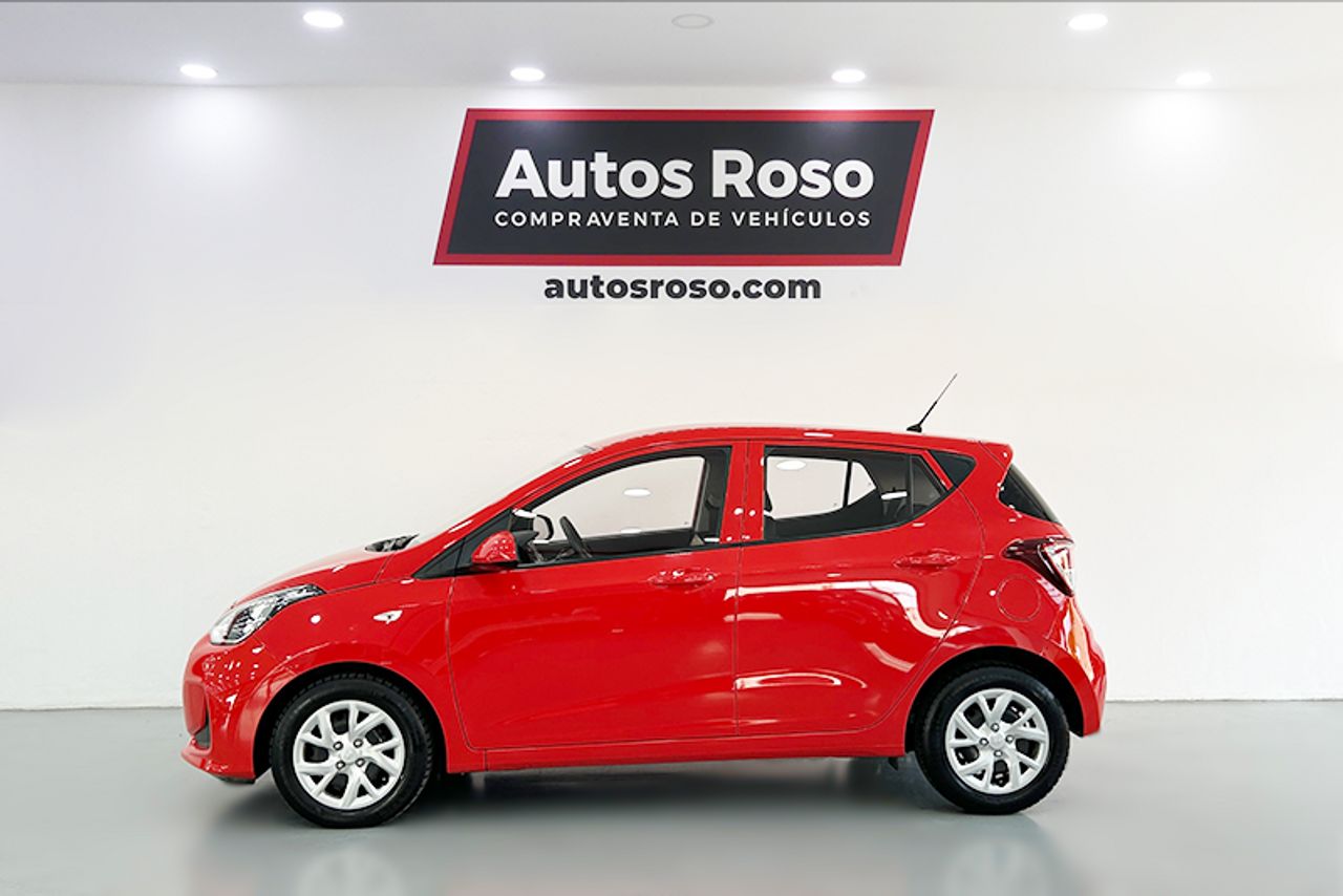 hyundai i10 2020 / foto grande (2)