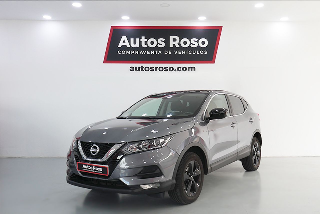 nissan qashqai 2021 /