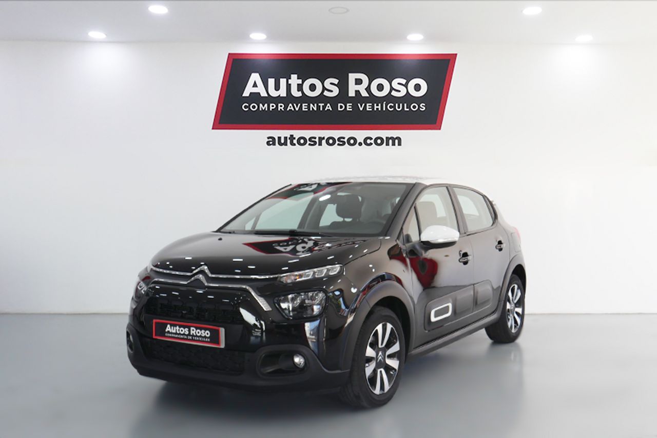 Citroen c3 2022  de segunda mano - citroën c3 2022 /