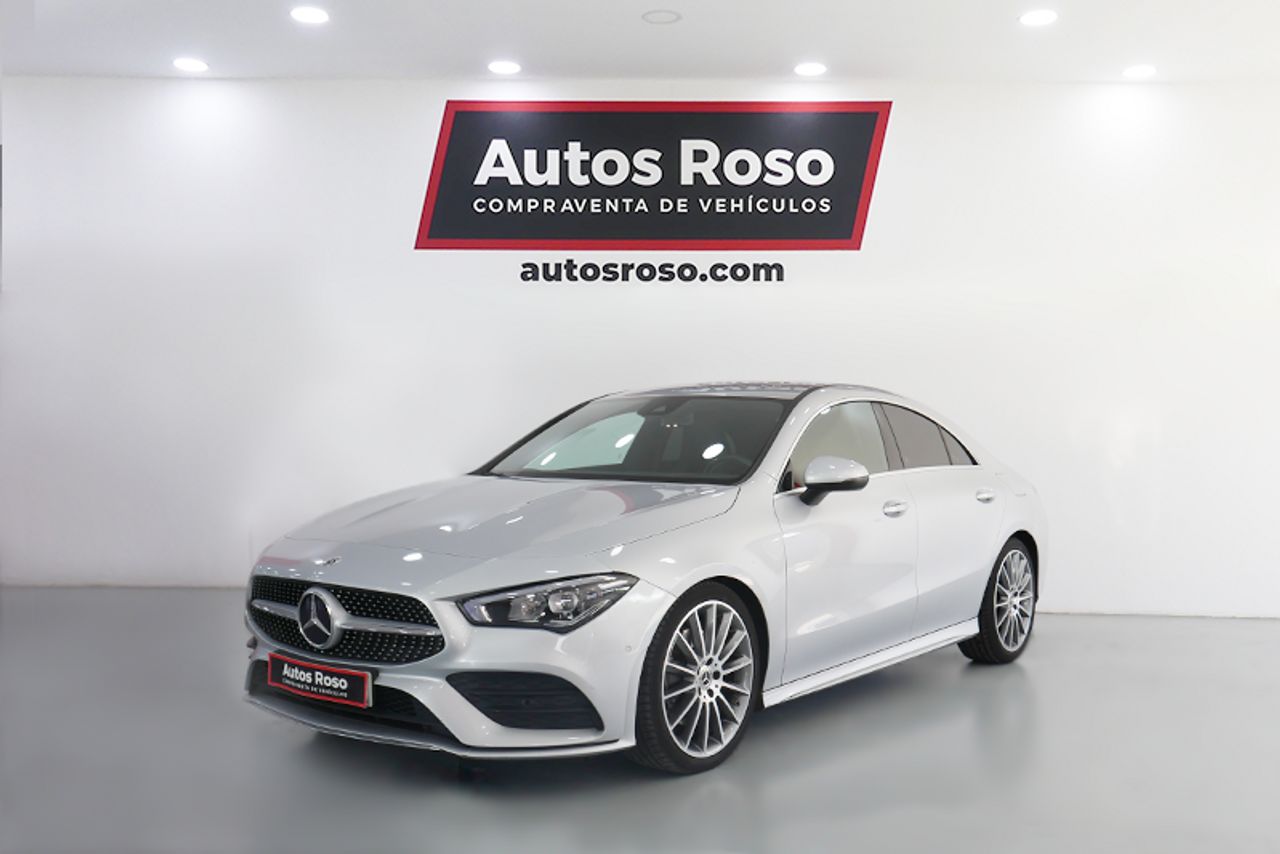 Mercedes cla 2024 163cv  de segunda mano - mercedes cla 2021 /