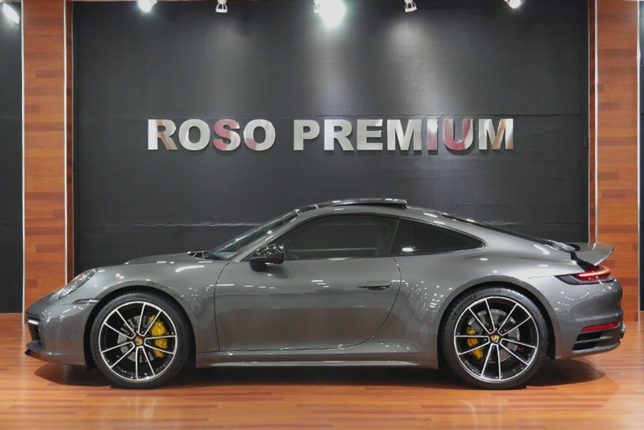 porsche 911 2021 / foto grande (3)