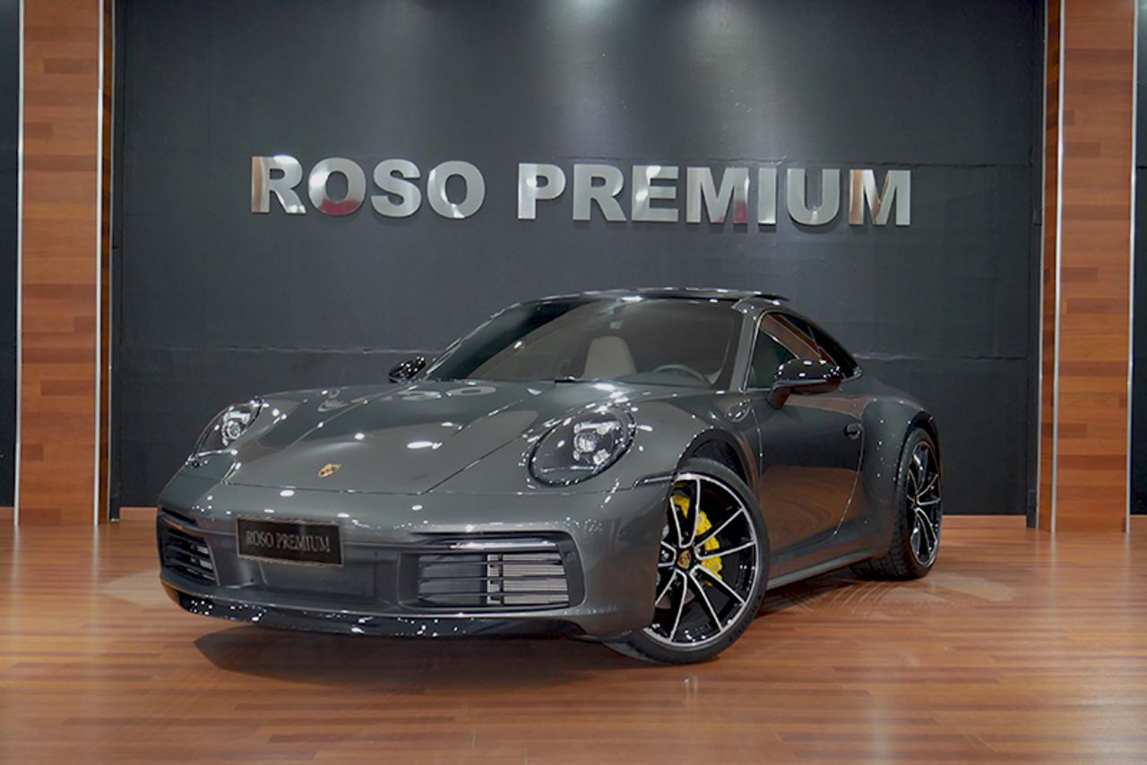 porsche 911 2021 / foto grande (2)