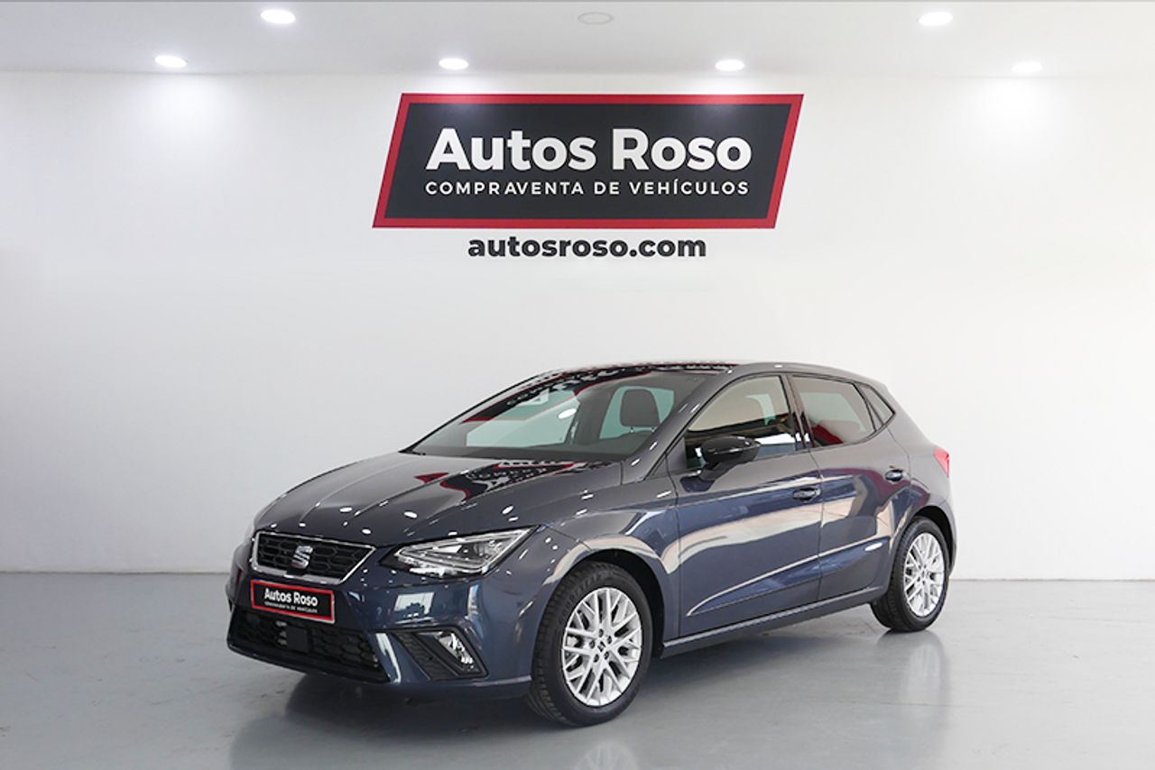 Seat ibiza 2024 con motor de 1000 cc  de segunda mano - seat ibiza 2024 /