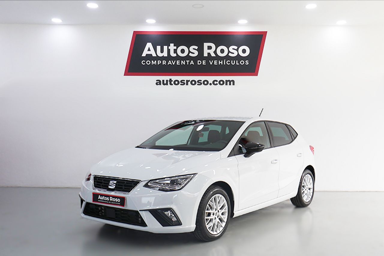 Seat ibiza 2024 con motor de 1000 cc  de segunda mano - seat ibiza 2024 /