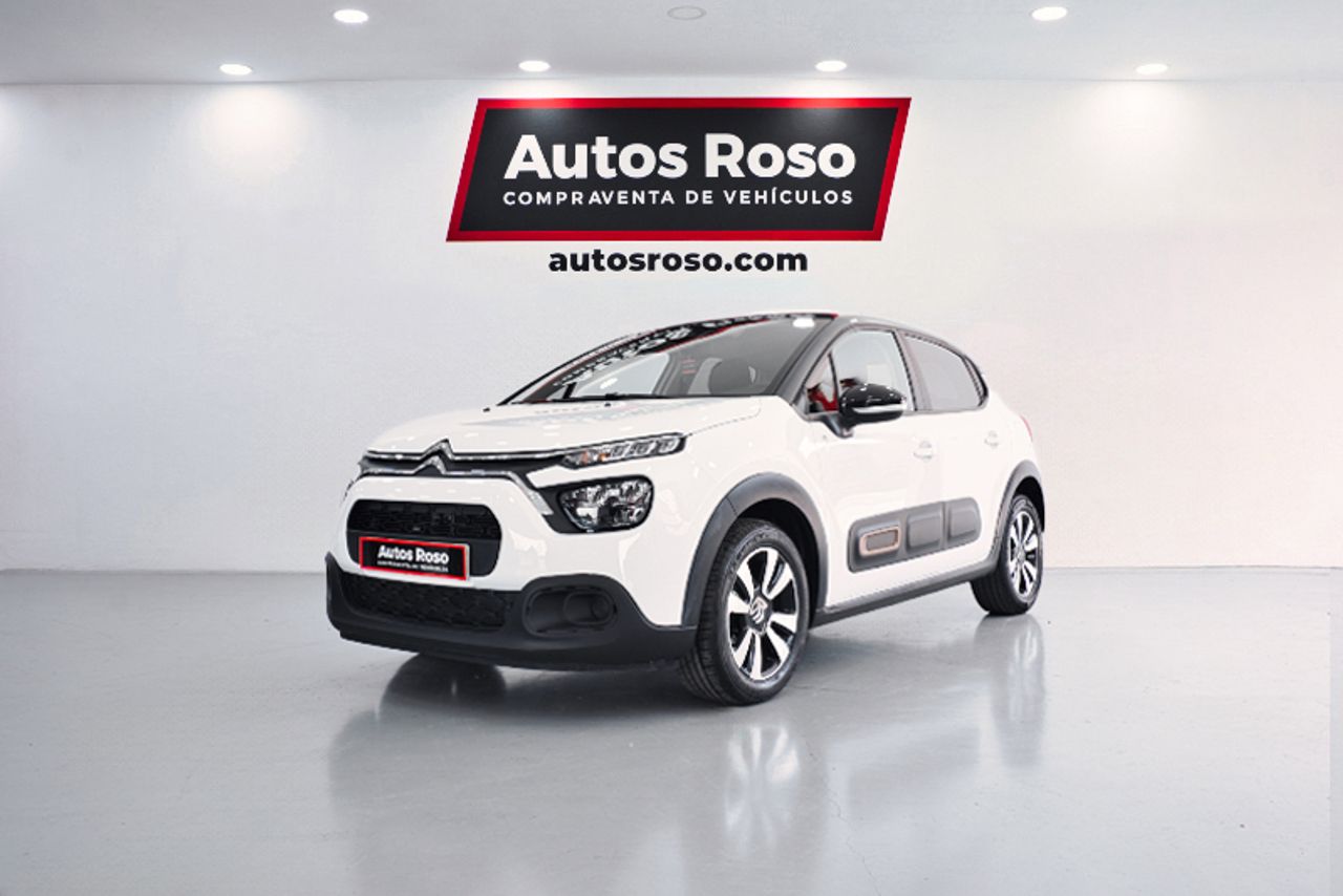Citroen c3 2022  de segunda mano - citroën c3 2022 /