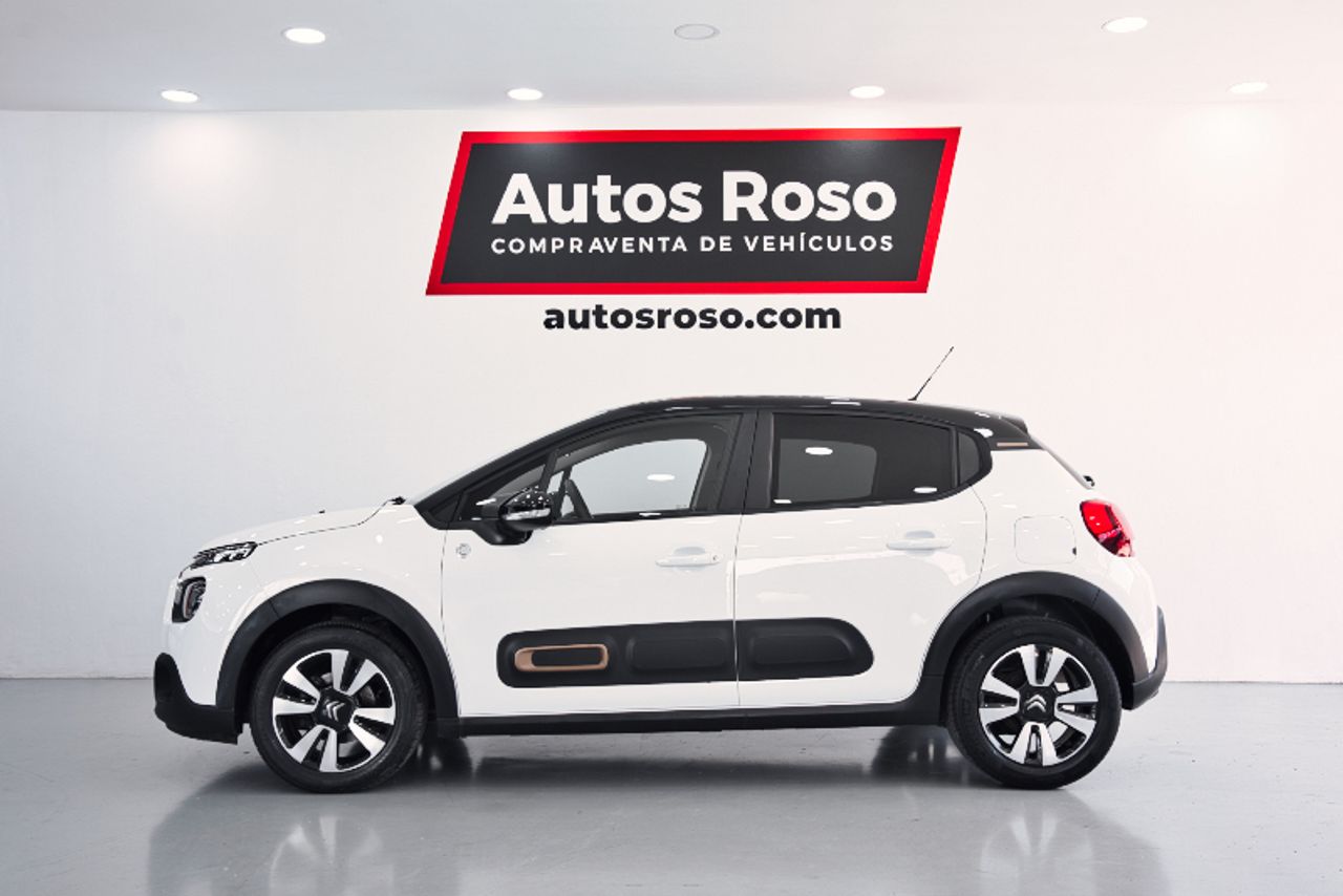 citroën c3 2022 / foto grande (2)