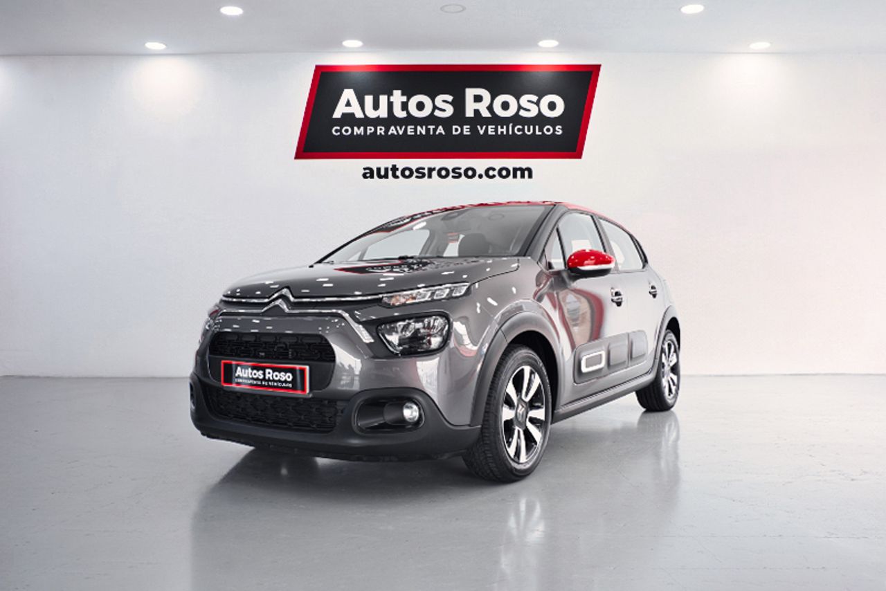 Citroen c3 2022  de segunda mano - citroën c3 2022 /