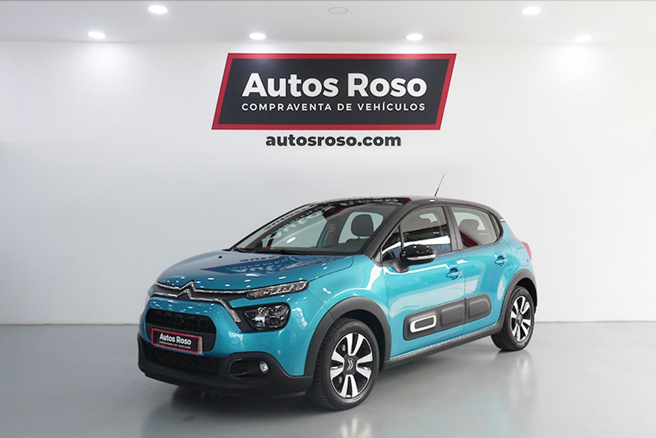 Citroen c3 2022  de segunda mano - citroën c3 2022 /