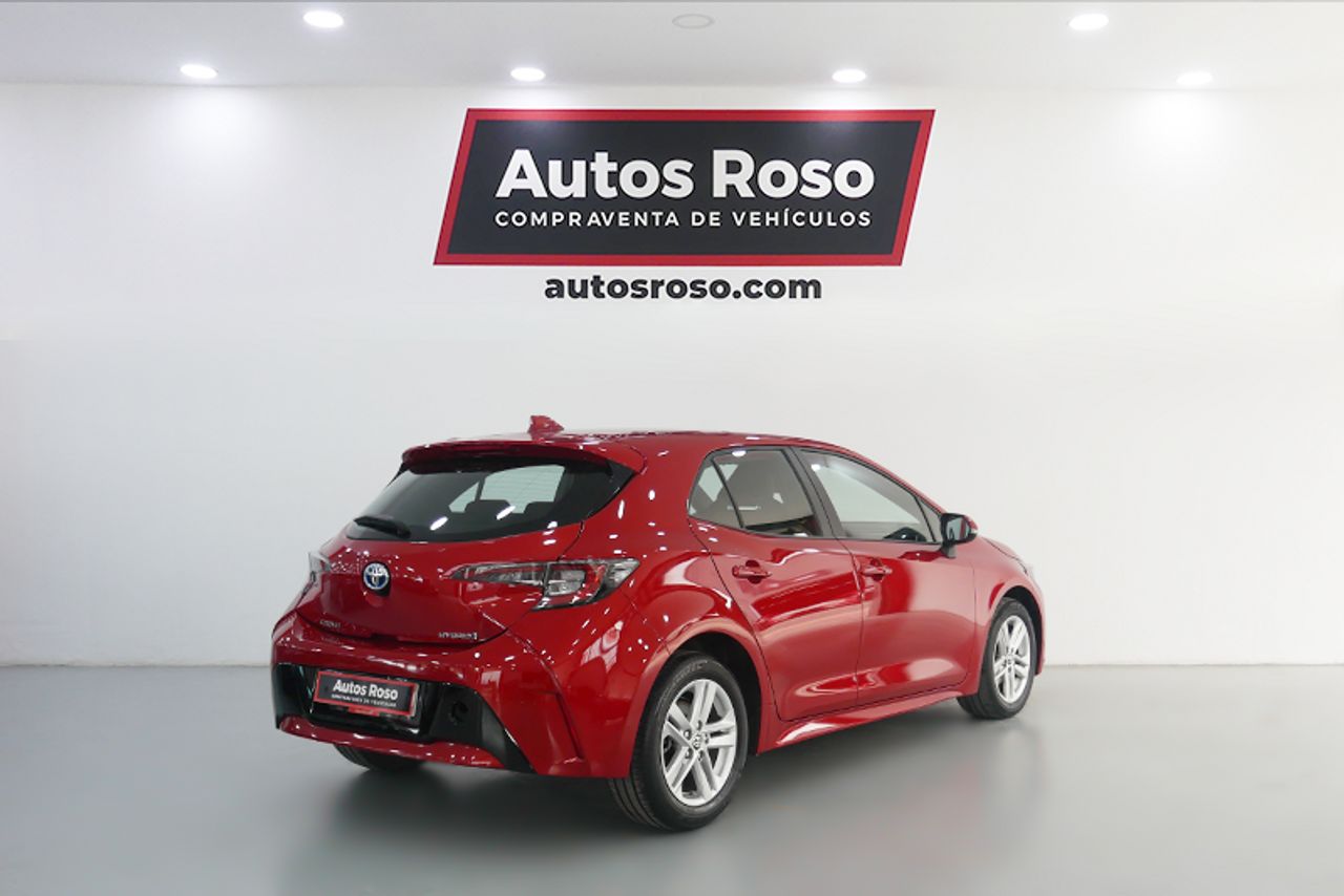 toyota corolla 2022 / foto grande (3)